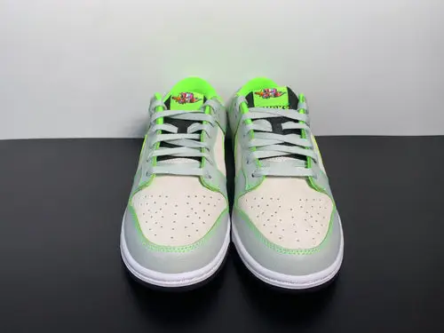 Nike Dunk Low 'University of Oregon' PE FQ7260-001 