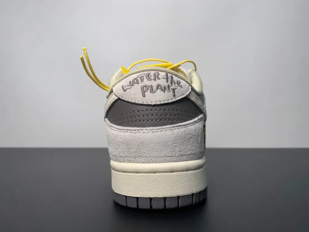 Wtp Water The Plant 1.0 Dunk Low ”Shroom“ 