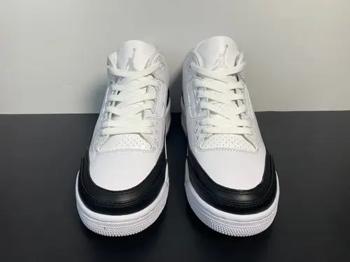 Air Jordan 3 x fragment Design White DA3595-100 