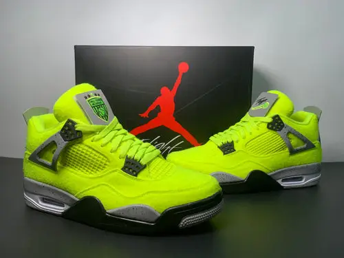 Air Jordan 4 Retro “Let’s Play Tennis” DV6773 700 