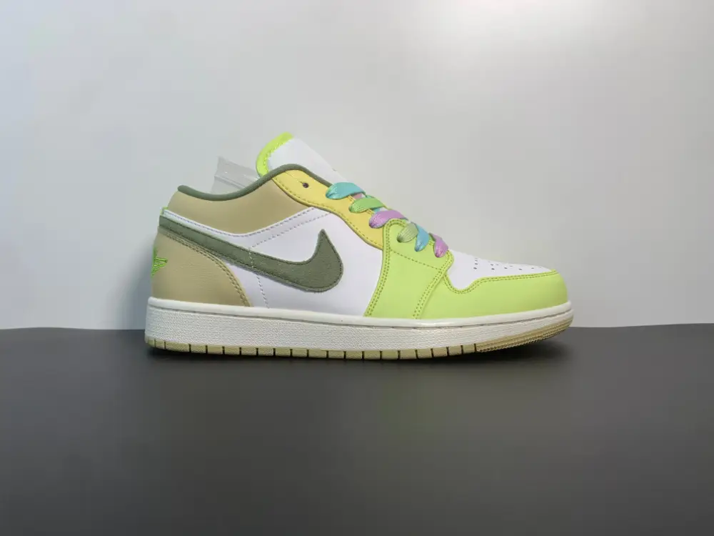 Air Jordan 1 Low Year Of The Rabbit 