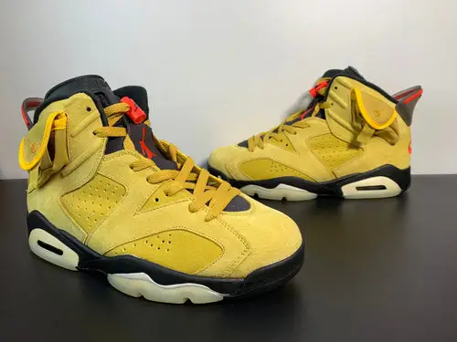 Nike Travis Scott X Air Jordan 6 TS CN1084-300 