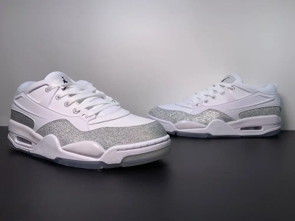 Nigel Sylvester x Air Jordan 4 HQ3441-111 