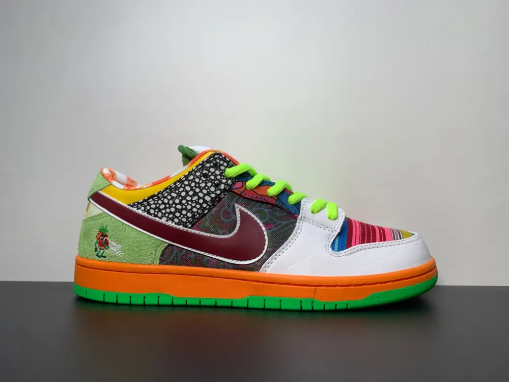 NK SB Dunk Low QS ’‘What The Paul’‘ 51B2524