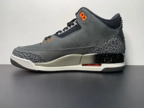 Air Jordan 3 “Fear” CT8532-080 