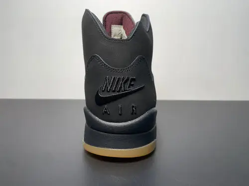 A Ma Maniére x Air Jordan 5 “Black” FD1330-001 
