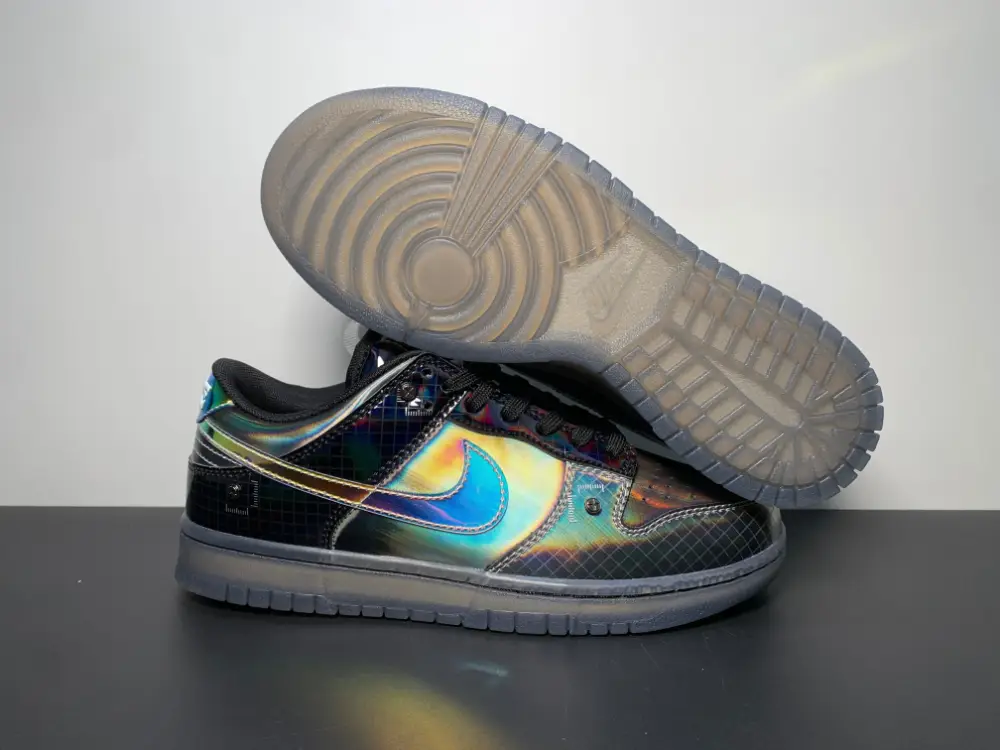 Nike Dunk Low “Hyperflat” Multi-Color 