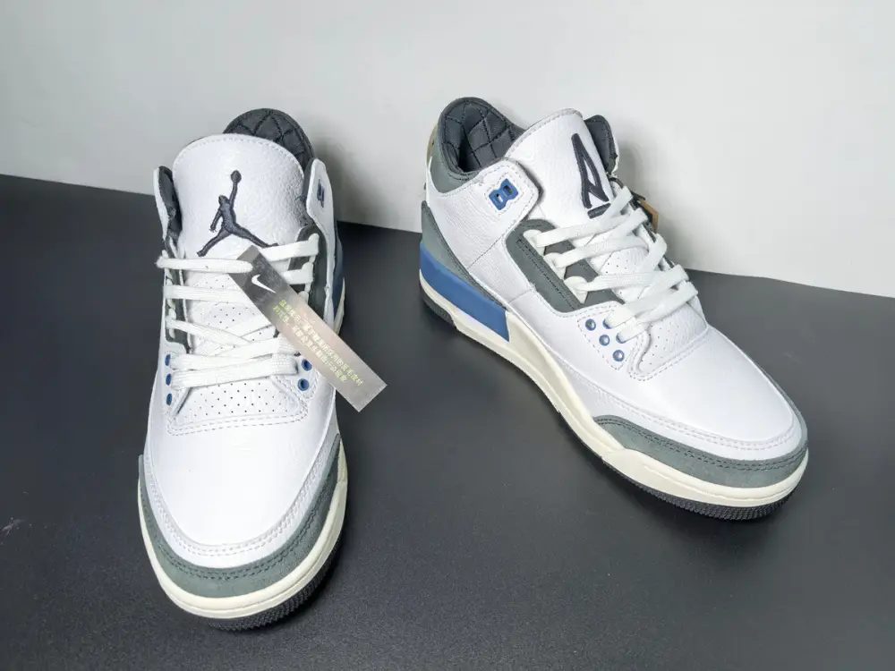 Air Jordan 3 Retro Midnight Navy (GS) 