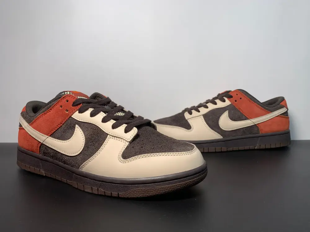 Nike Dunk Low “Red Panda” FV0395-200 