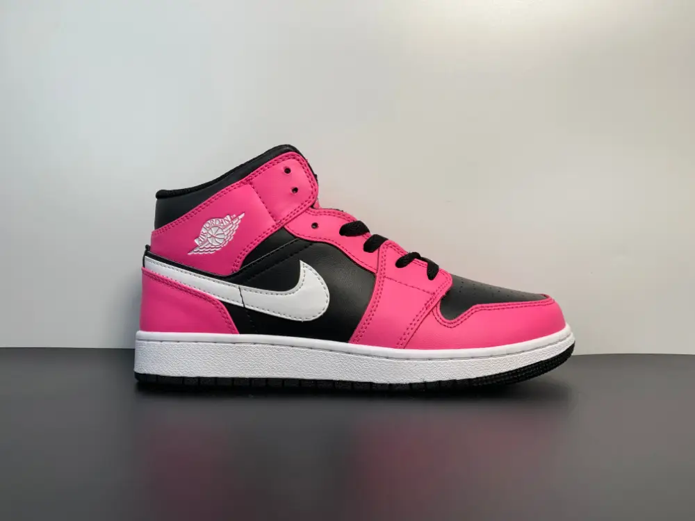 Air Jordan 1 Mid Pinksicle 555112-002 