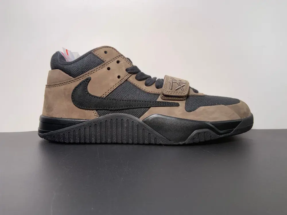 Travis Scott x Jordan Jumpman Jack “Dark Mocha” 