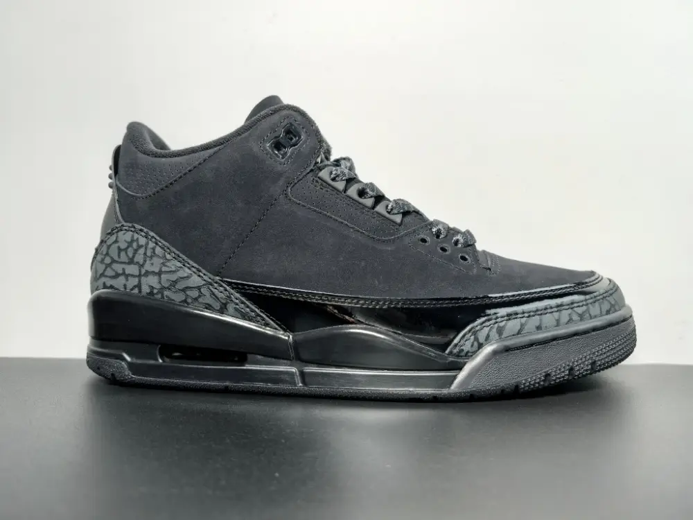 Air Jordan 3 “Black Cat” CK9246-168 0C405241