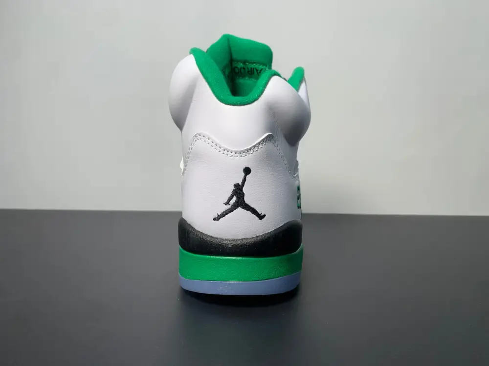 Air Jordan 5 Retro Lucky Green DD9336-103 
