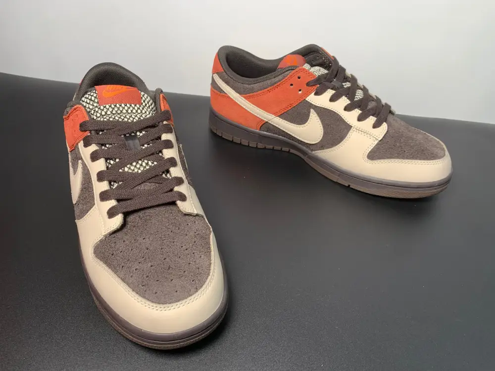 Nike Dunk Low “Red Panda” FV0395-200 