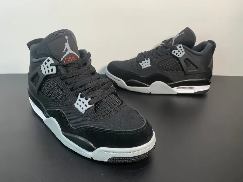 Air Jordan 4 Retro Olive Canvas DH7138-006 