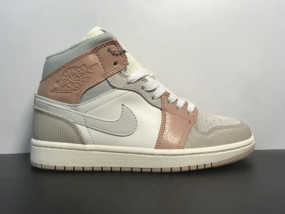 Nike Air Jordan 1 Mid Milan CV3044-100 