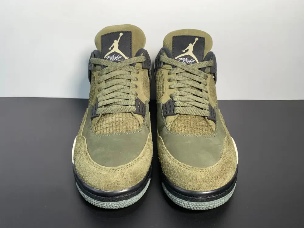Air Jordan 4 SE Craft Medium Olive FB9927-200 