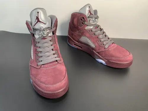 Air Jordan 5 “Burgundy”DZ4131-600 