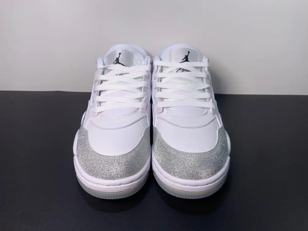 Nigel Sylvester x Air Jordan 4 HQ3441-111 