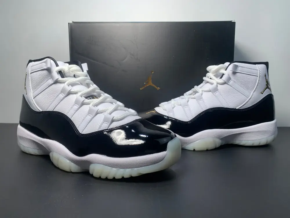 Air JORDAN 11 RETRO Defining Moments DMP Gratitude CT8012-170 