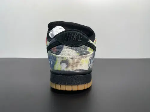 Supreme x Nike SB Dunk Low “Rammellzee” FD8778-001 