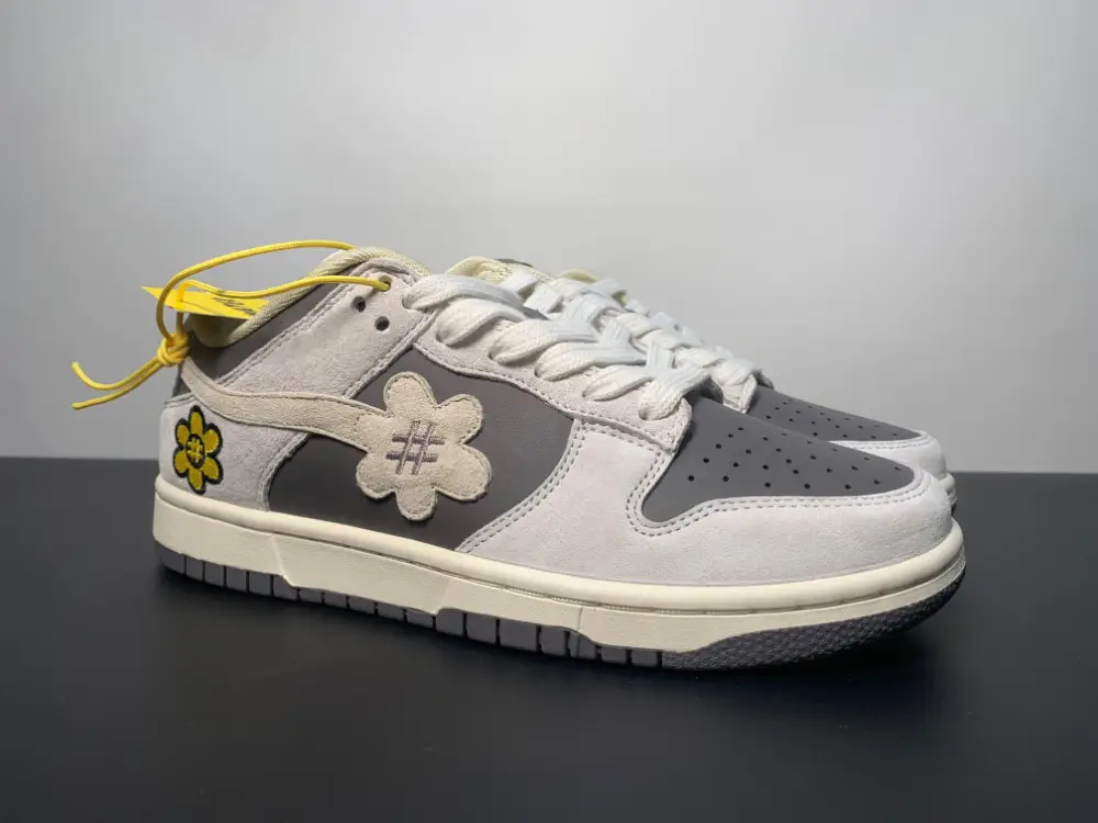 Wtp Water The Plant 1.0 Dunk Low ”Shroom“ 