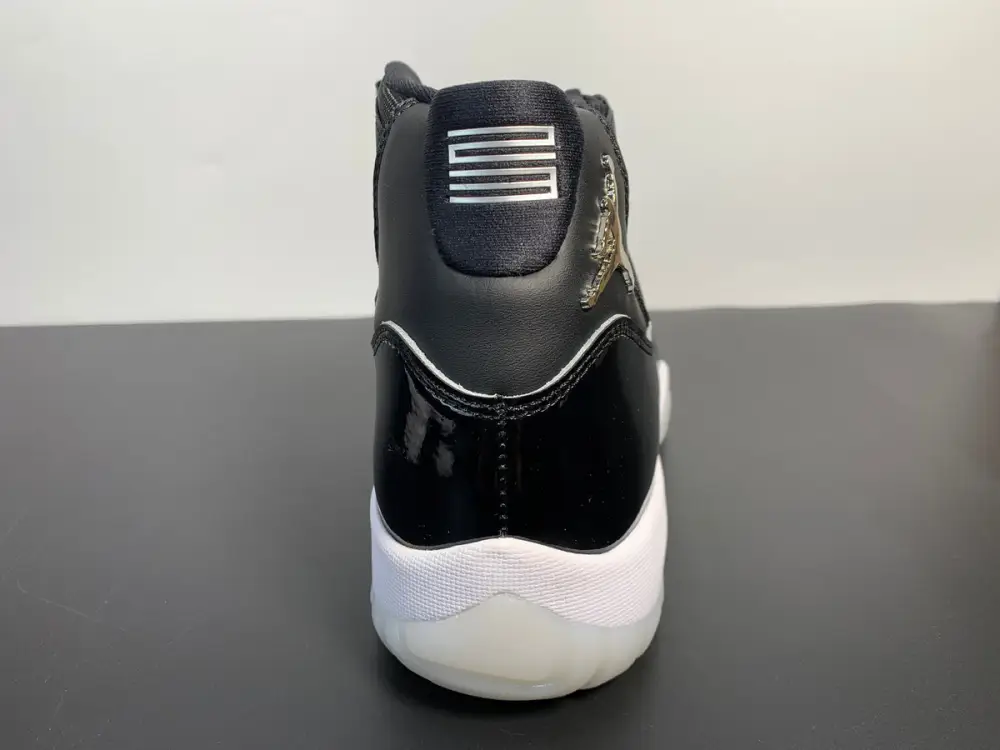 Air Jordan 11 Silver Eyelets CT8012-011 