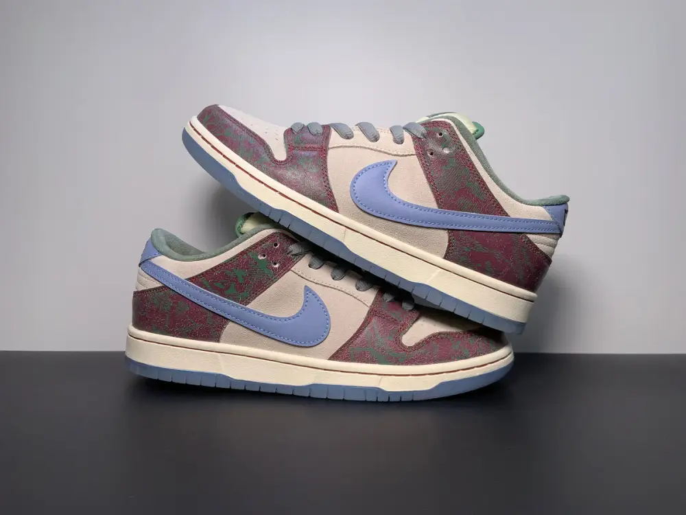 Crenshaw Skate Club x Nike SB Dunk Low 