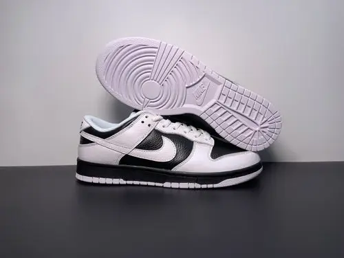 Nike Dunk Low “Reverse Panda” 