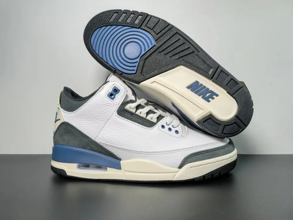 Air Jordan 3 Retro Midnight Navy (GS) 