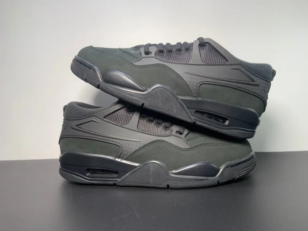 Nigel Sylvester x Air Jordan 4 RM “Driveway Grey” FQ7939-004 