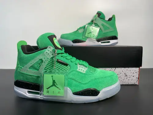 Air Jordan 4 Wahlburger 