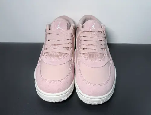 Wmns Air Jordan 4 RM 'Pink Oxford' 