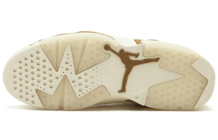 Air Jordan 6 Retro Wheat 384664-705 
