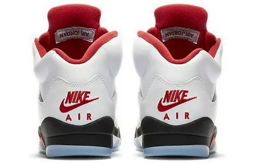 Air Jordan 5 Retro GS Fire Red 440888-102 
