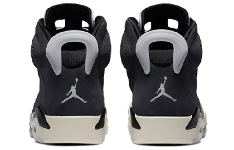 Womens WMNS Air Jordan 6 Retro Tech Chrome CK6635-001 