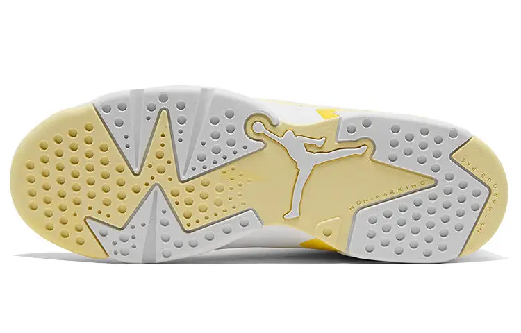 Air Jordan 6 Retro GS Citron Tint 543390-800 