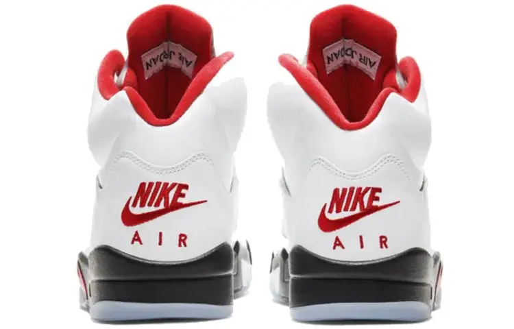 Air Jordan 5 Retro Fire Red DA1911-102 