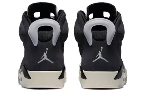 Womens WMNS Air Jordan 6 Retro Tech Chrome CK6635-001 