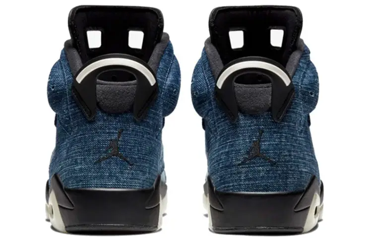 Air Jordan 6 Retro Washed Denim CT5350-401 