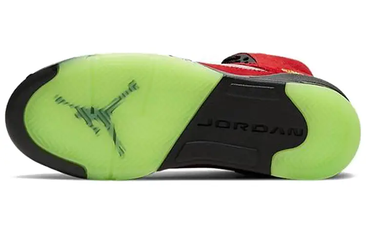 Air Jordan 5 Retro SE GS What The CZ5725-700 