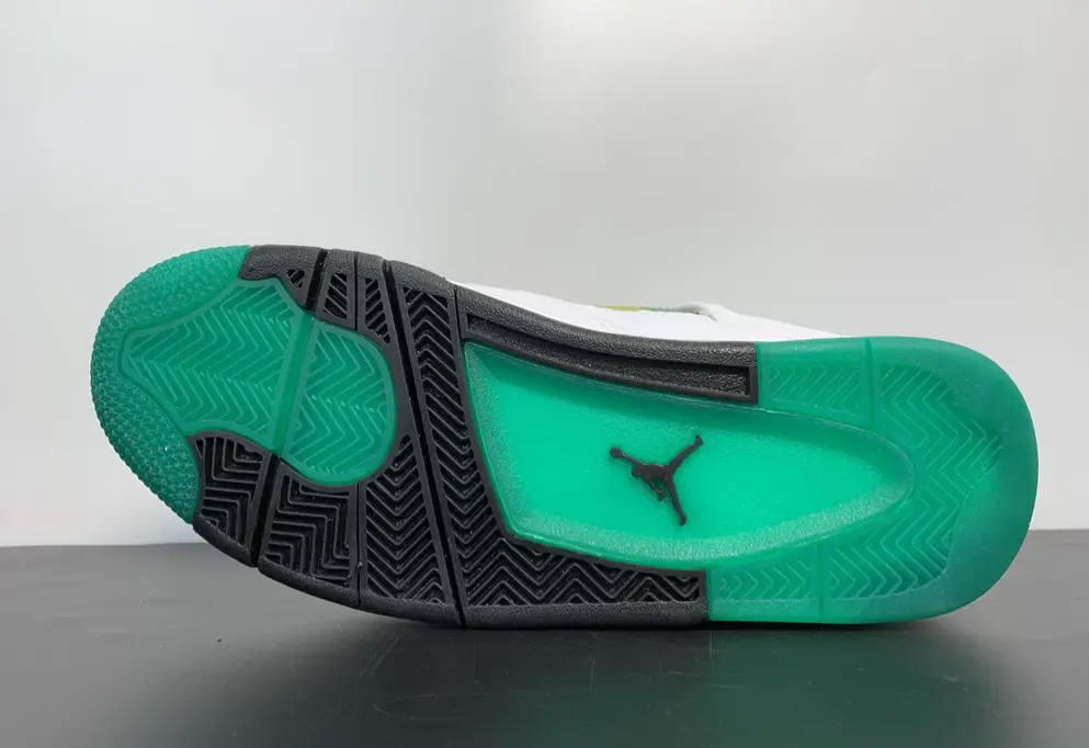 Air Jordan Wmns Air Jordan 4 Retro 'Rasta' AQ9129-100 