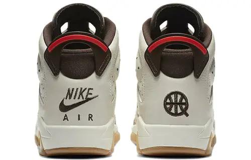 Air Jordan 6 Retro GS Quai 54 CZ6506-100 