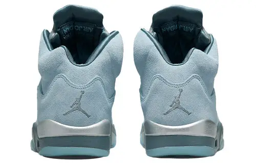 Nike Womens Air Jordan 5 Retro Blue Bird DD9336-400 
