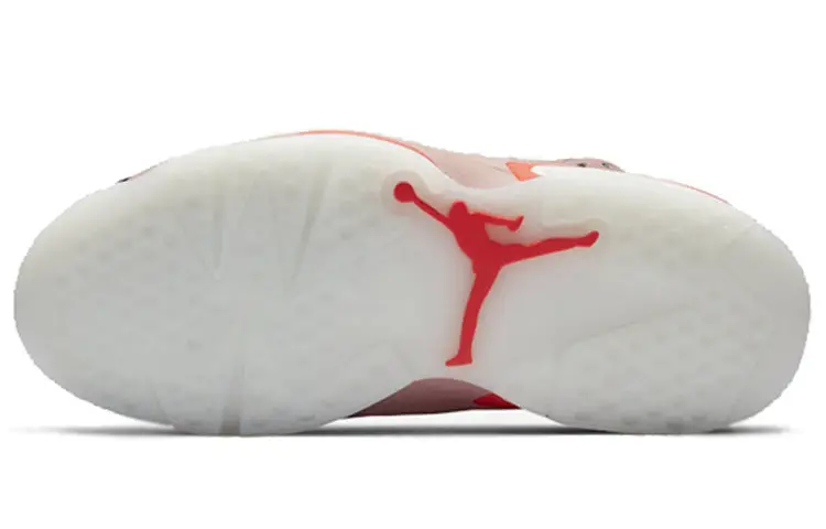 Womens WMNS Air Jordan 6 Retro NRG Rust Pink CI0550-600 