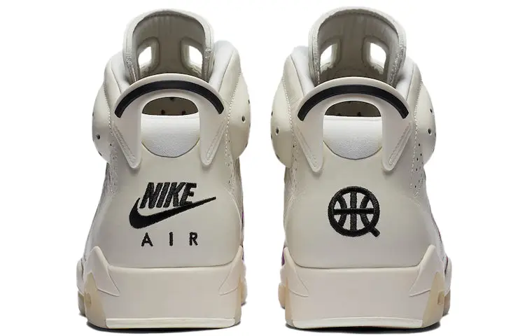 Air Jordan 6 Retro Quai 54 - Purple CZ4152-101 