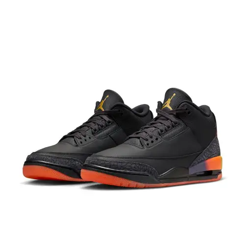 Air Jordan 3 x J Balvin ‘Rio’ FN0344-001 