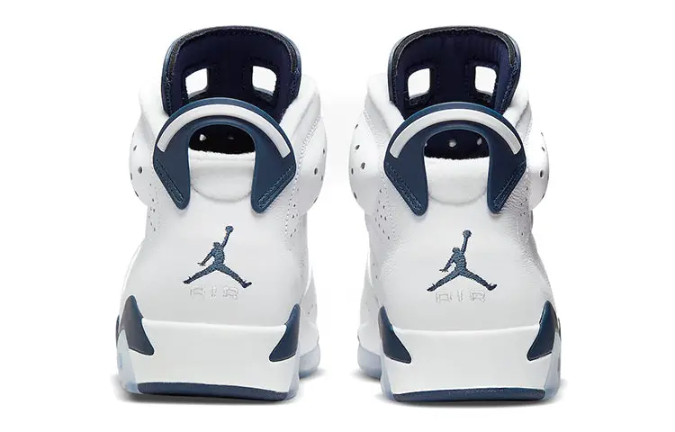 Air Jordan 6 Retro 'Midnight Navy ' CT8529-141 