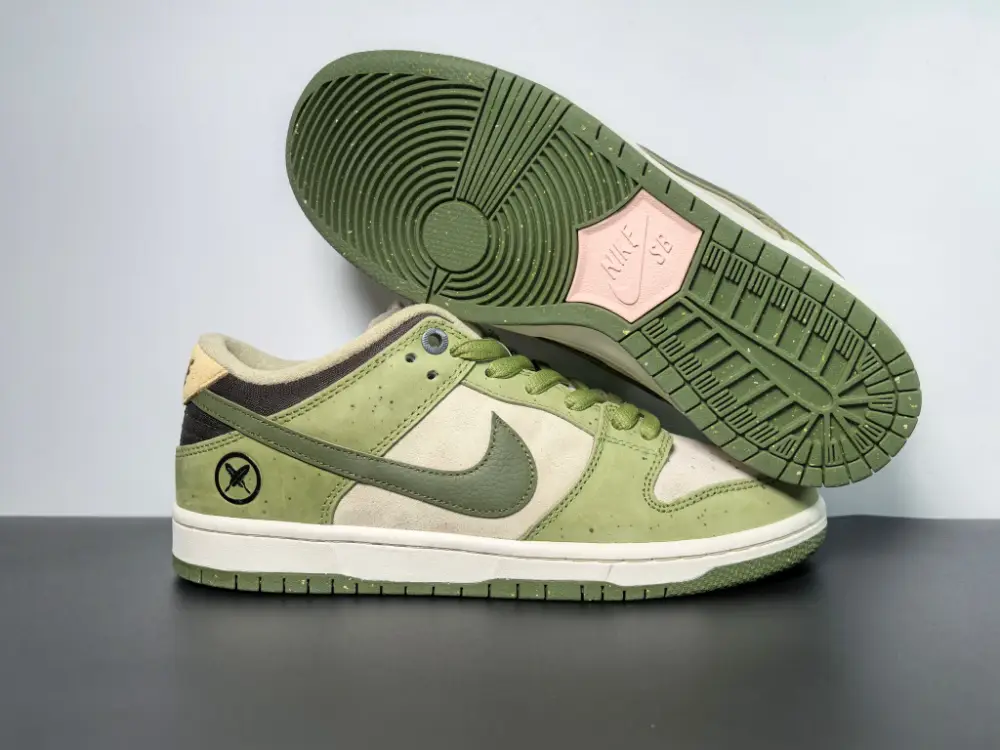 Yuto Horigome x Nike SB Dunk Low 