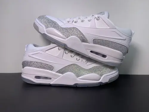 Nigel Sylvester x Air Jordan 4 HQ3441-111 